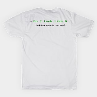 People Person T-Shirt